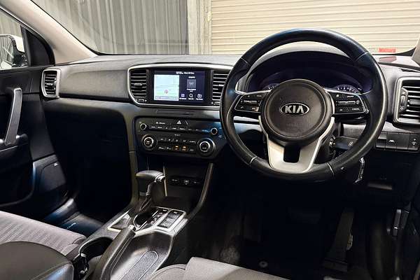 2021 Kia Sportage SX+ QL thumb-11