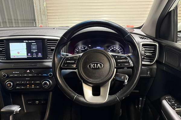 2021 Kia Sportage SX+ QL thumb-12