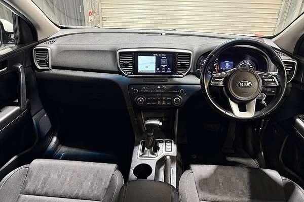 2021 Kia Sportage SX+ QL thumb-13