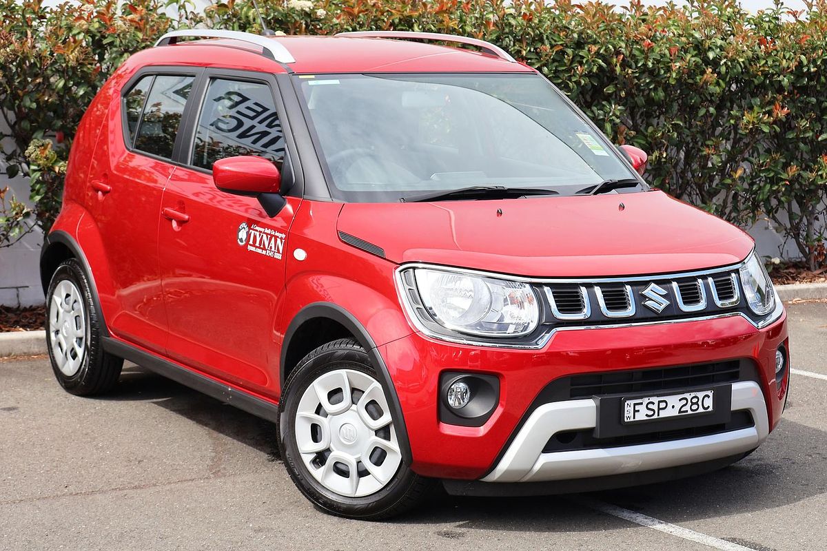 2024 Suzuki Ignis GL MF Series II