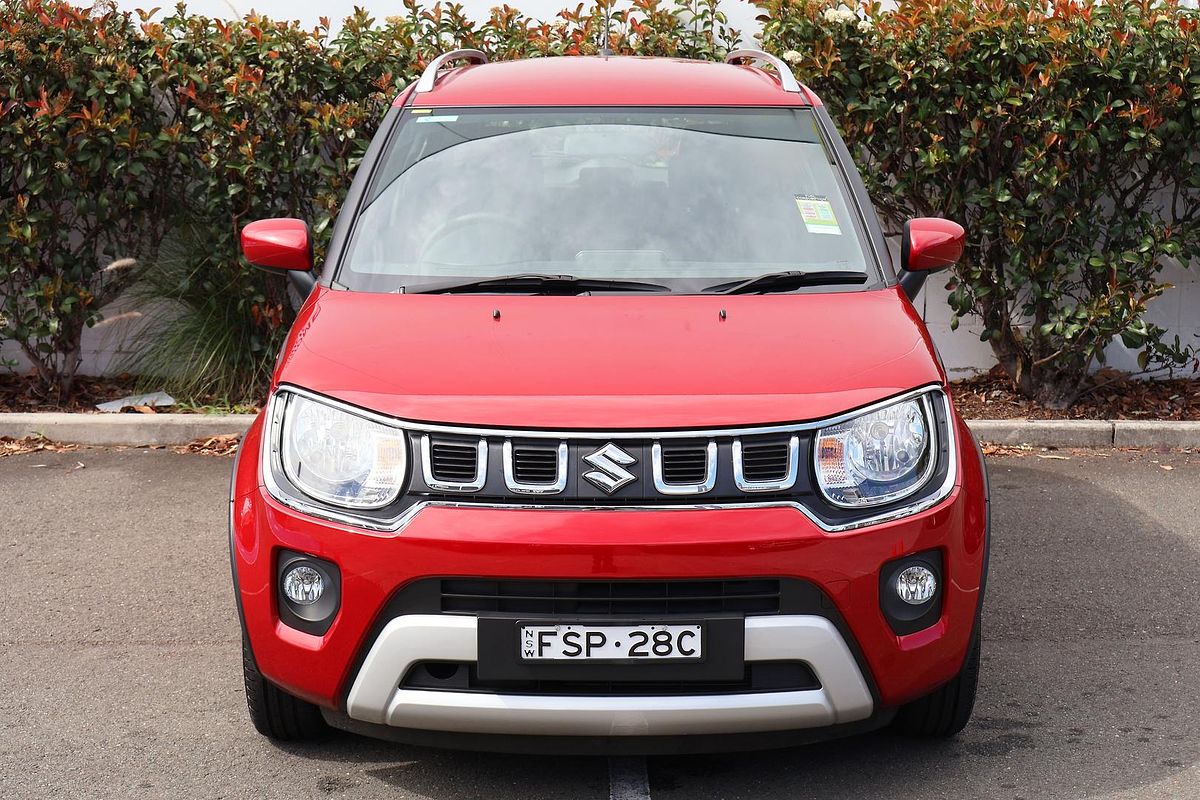 2024 Suzuki Ignis GL MF Series II