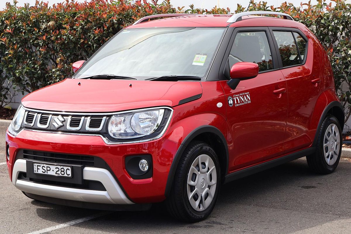 2024 Suzuki Ignis GL MF Series II