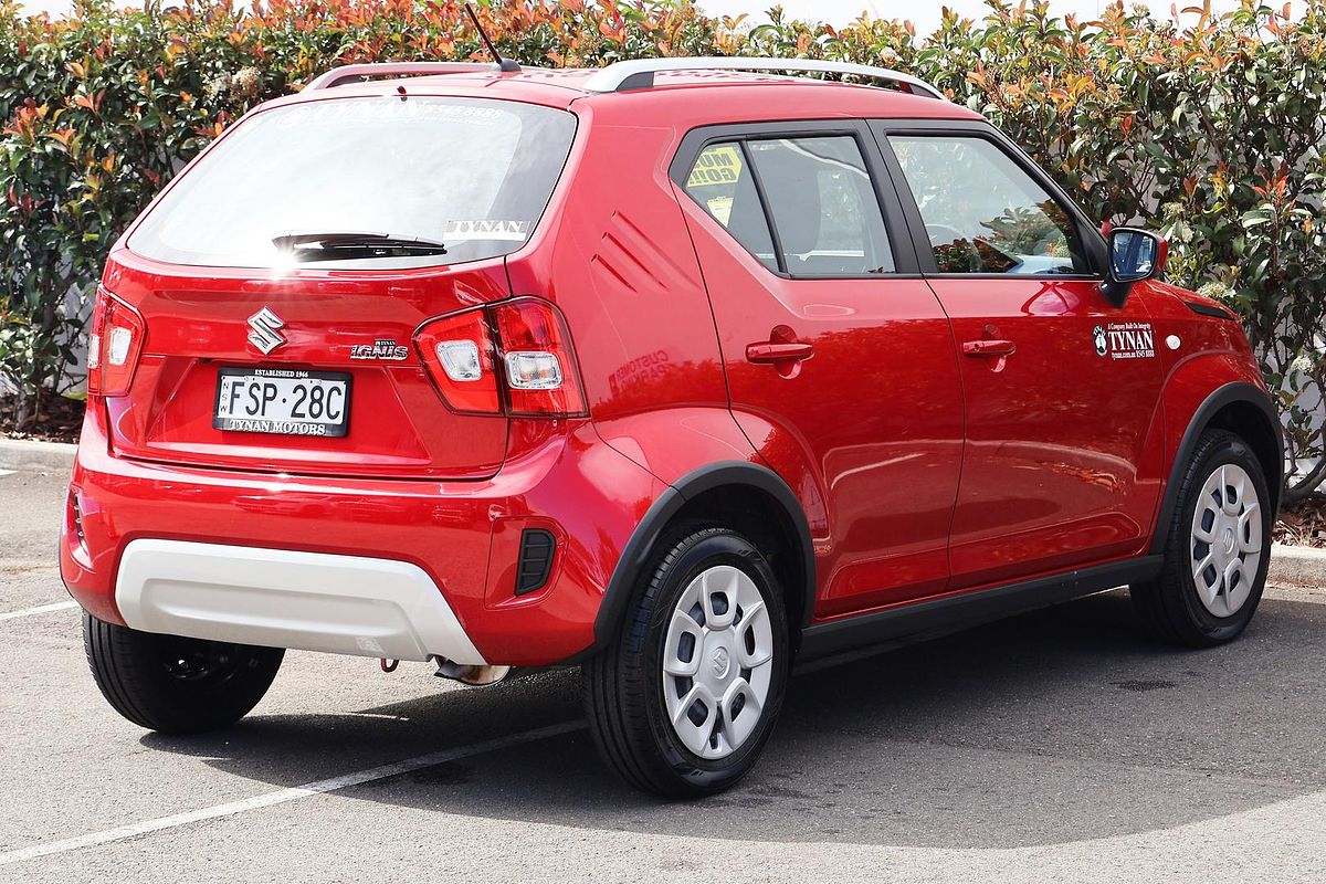 2024 Suzuki Ignis GL MF Series II