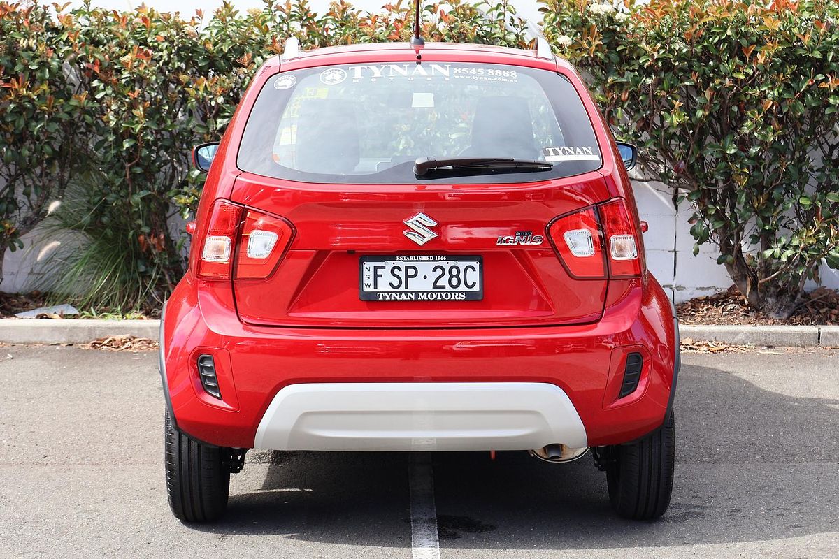 2024 Suzuki Ignis GL MF Series II