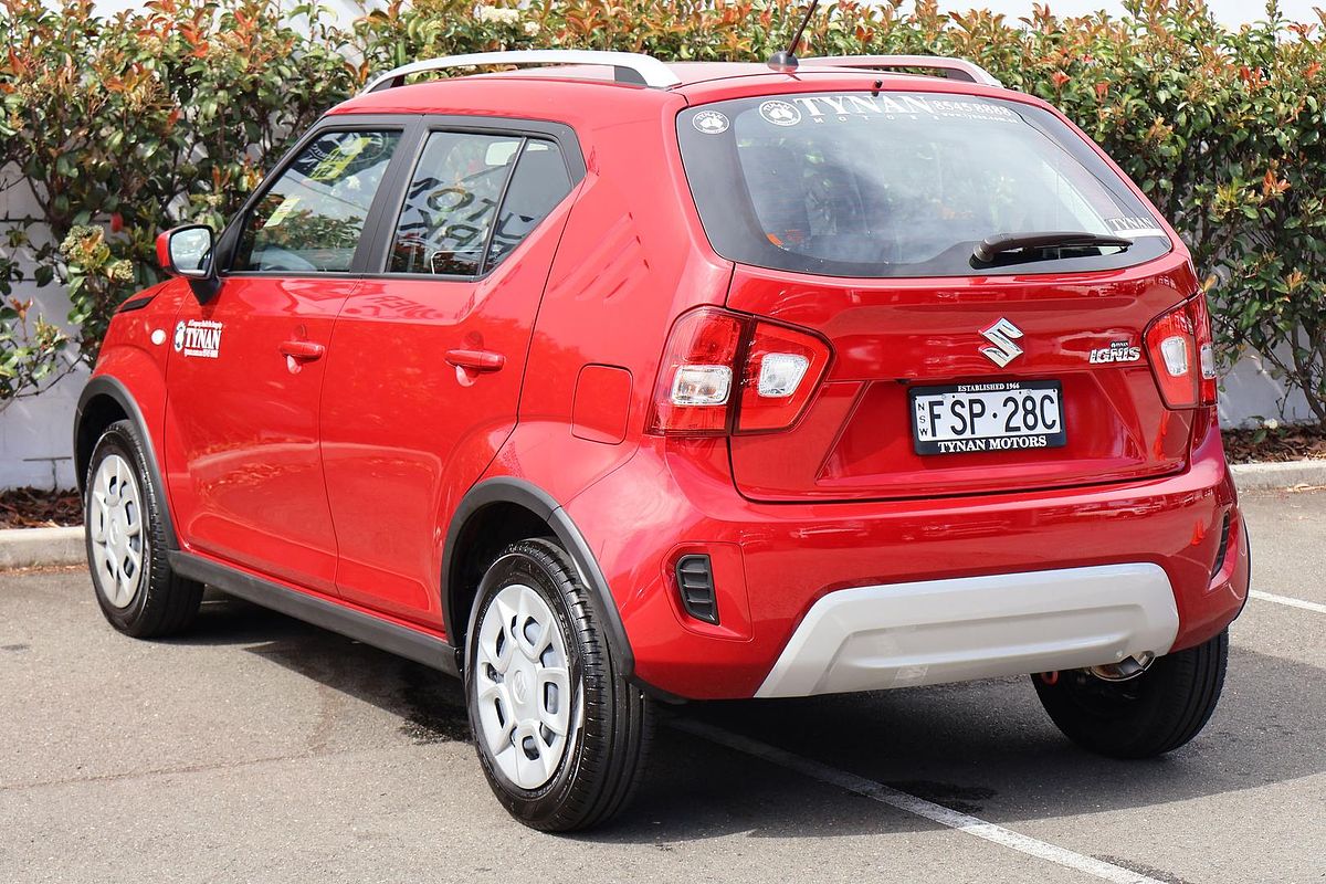 2024 Suzuki Ignis GL MF Series II