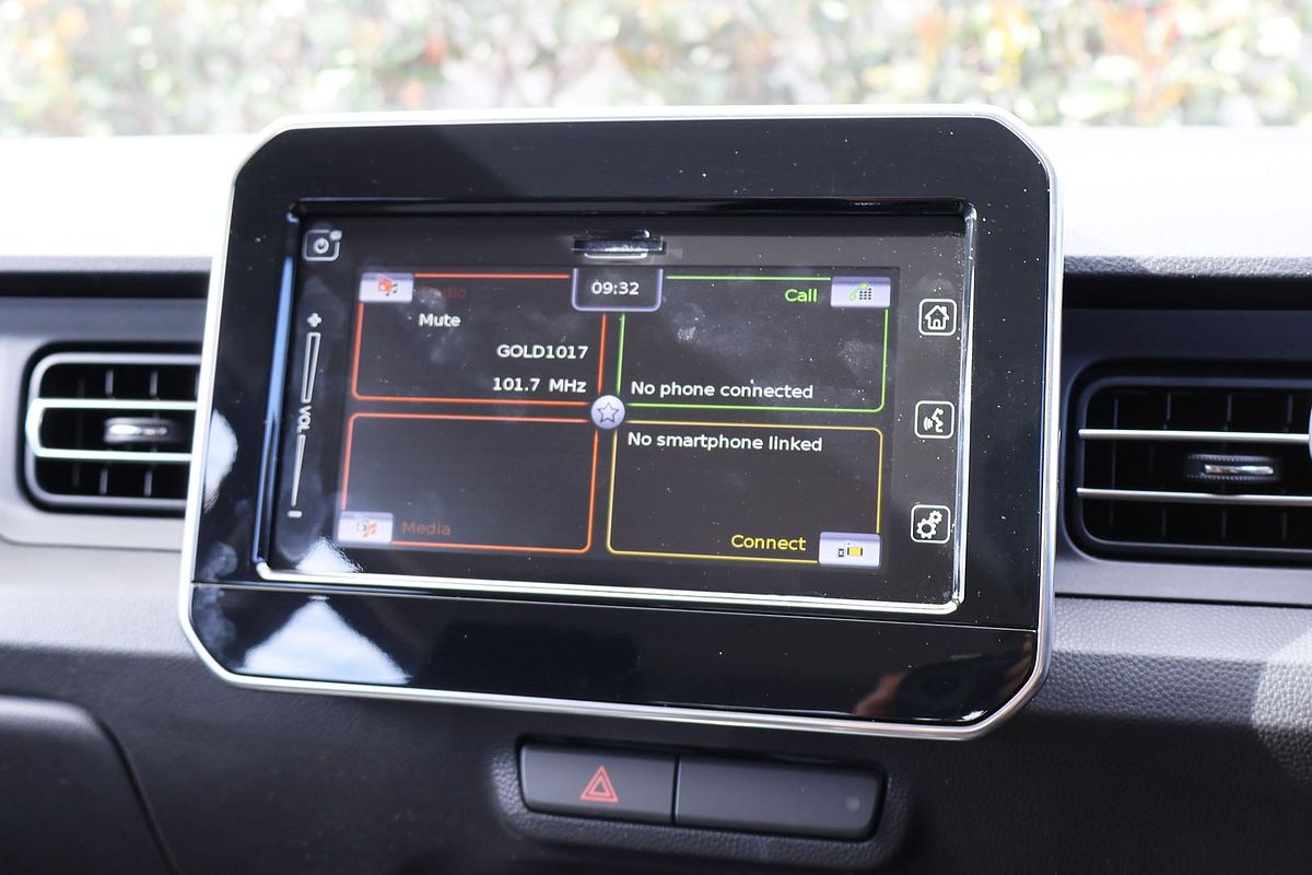 2024 Suzuki Ignis GL MF Series II