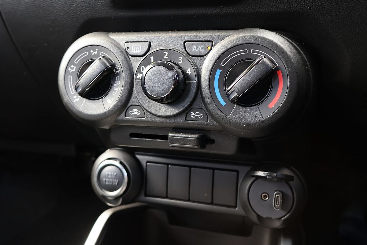 2024 Suzuki Ignis GL MF Series II