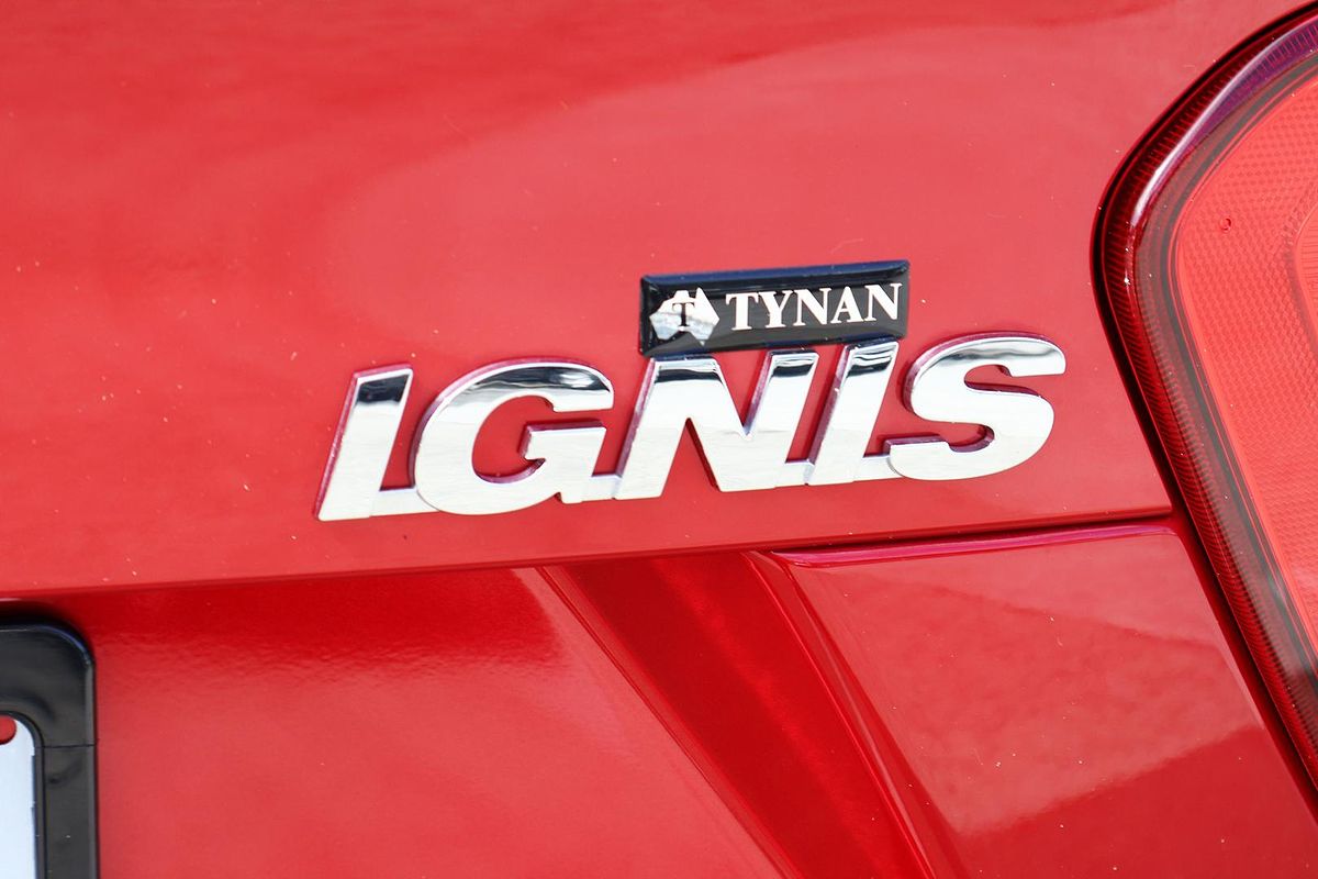 2024 Suzuki Ignis GL MF Series II