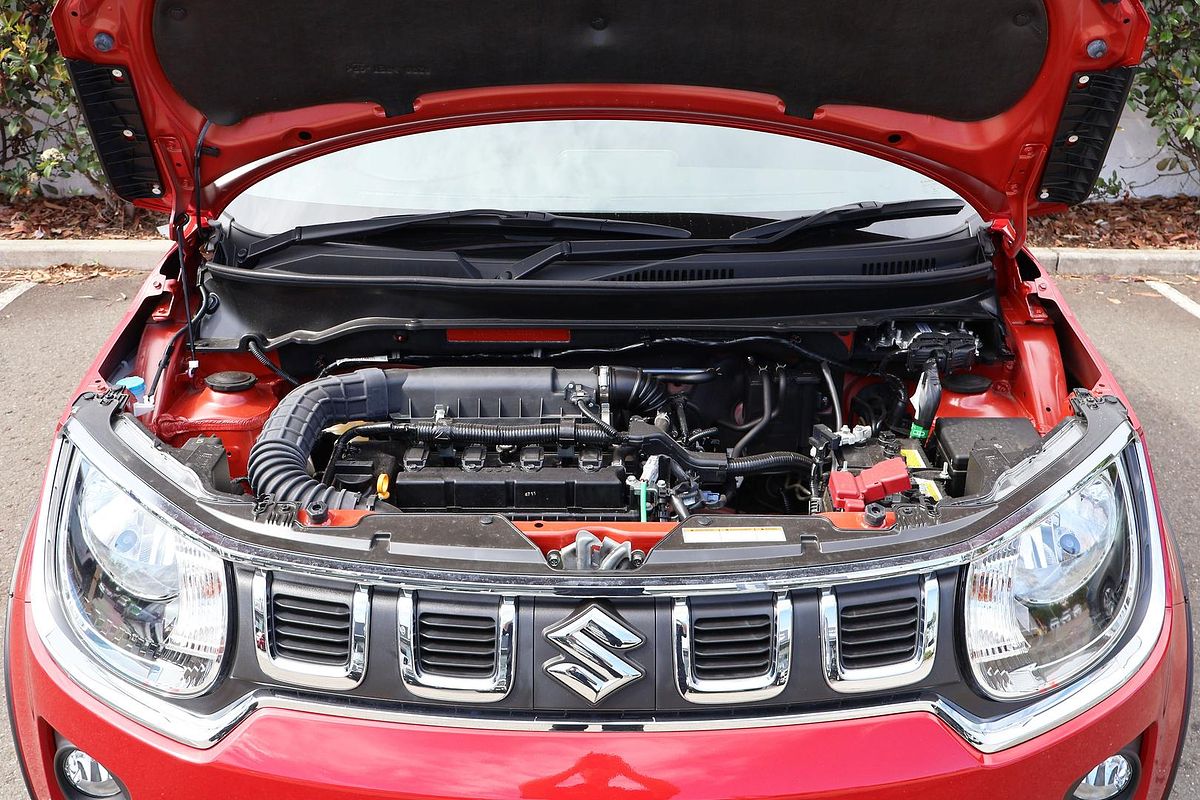 2024 Suzuki Ignis GL MF Series II