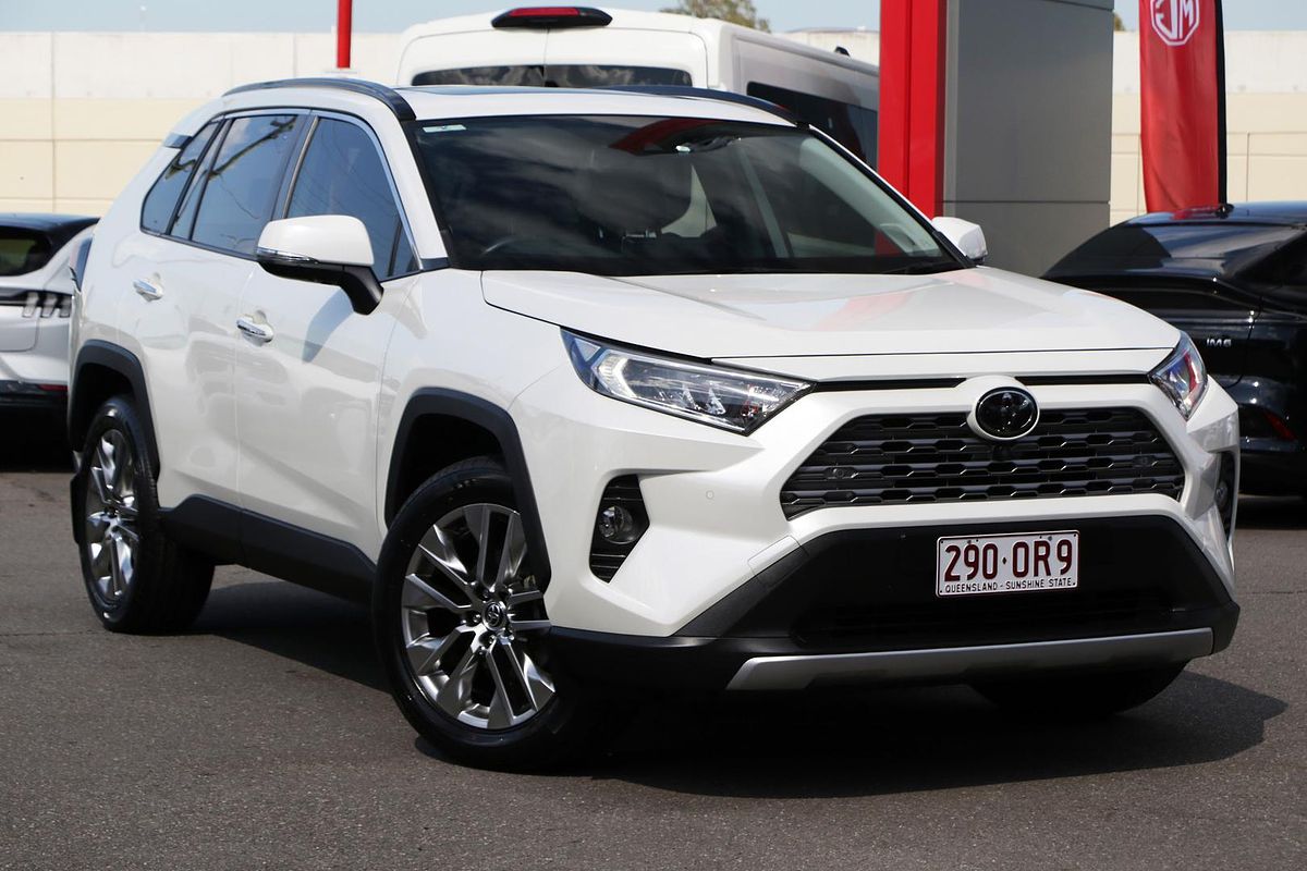 2020 Toyota RAV4 Cruiser MXAA52R