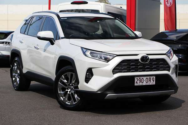 2020 Toyota RAV4 Cruiser MXAA52R