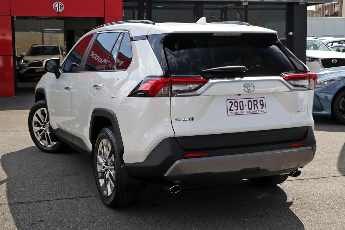 2020 Toyota RAV4 Cruiser MXAA52R
