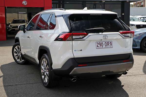 2020 Toyota RAV4 Cruiser MXAA52R