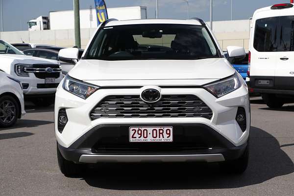 2020 Toyota RAV4 Cruiser MXAA52R