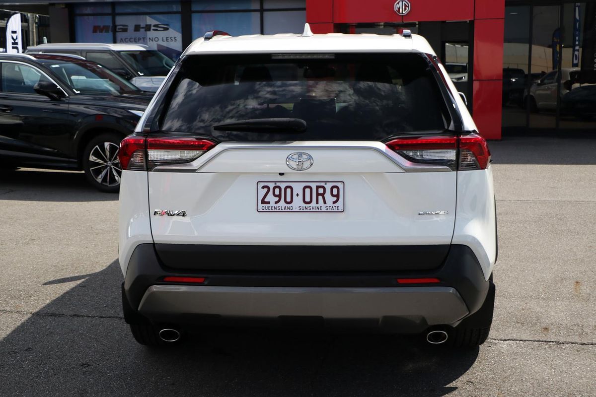 2020 Toyota RAV4 Cruiser MXAA52R