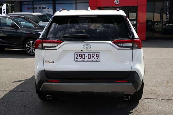 2020 Toyota RAV4 Cruiser MXAA52R