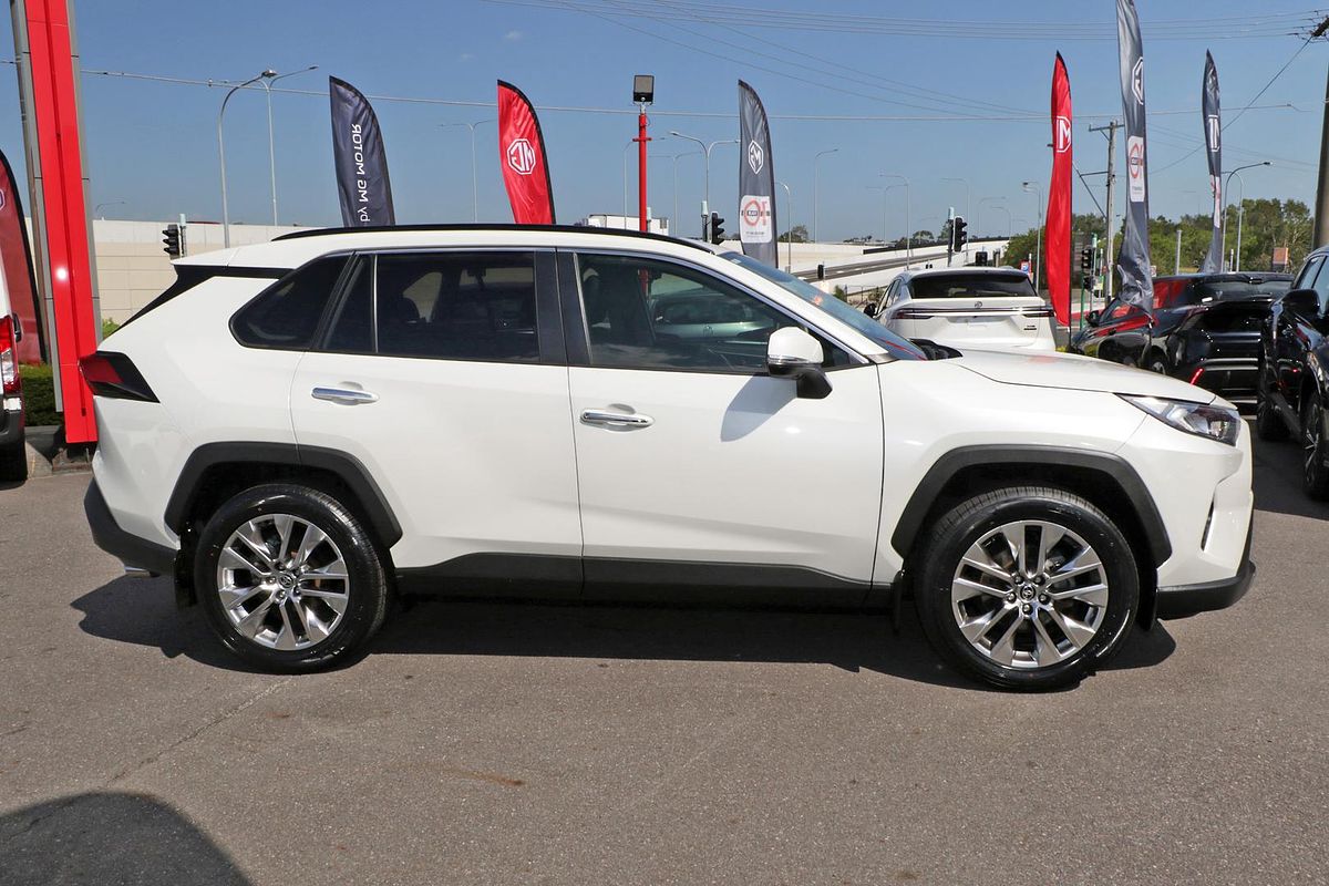 2020 Toyota RAV4 Cruiser MXAA52R