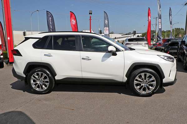 2020 Toyota RAV4 Cruiser MXAA52R