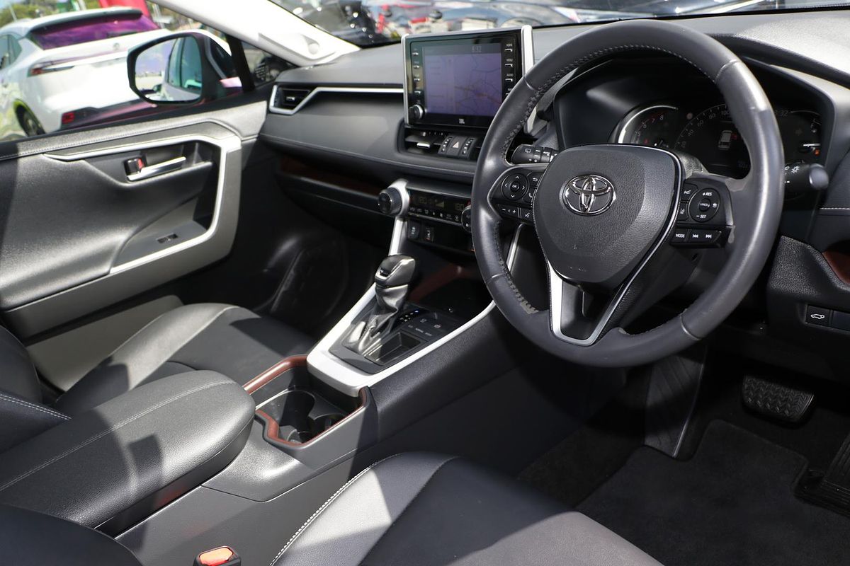 2020 Toyota RAV4 Cruiser MXAA52R