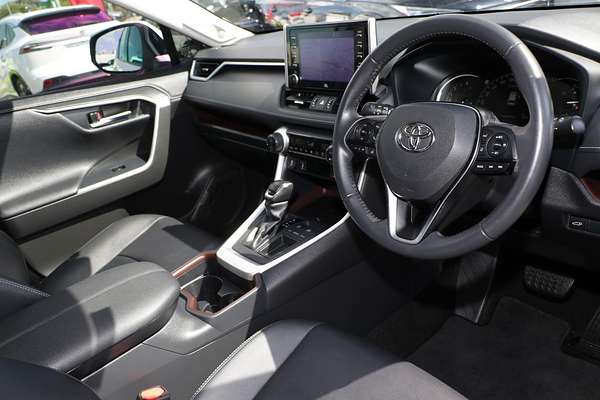 2020 Toyota RAV4 Cruiser MXAA52R