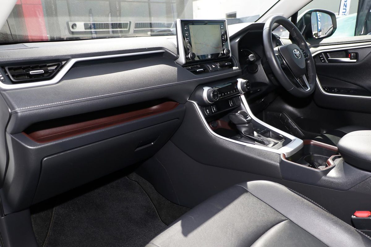 2020 Toyota RAV4 Cruiser MXAA52R