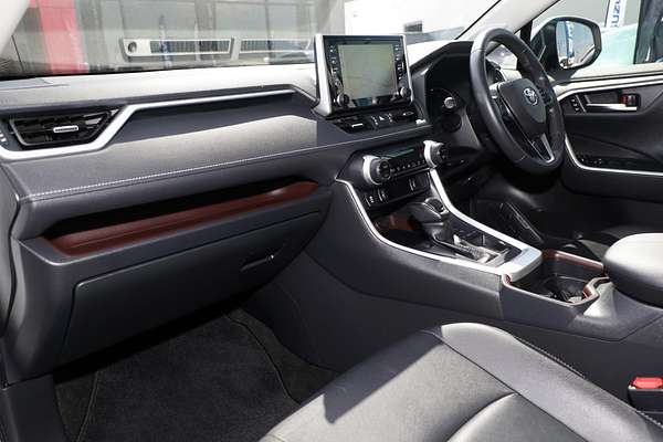 2020 Toyota RAV4 Cruiser MXAA52R