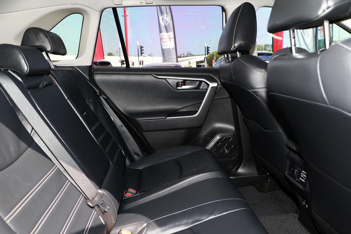 2020 Toyota RAV4 Cruiser MXAA52R