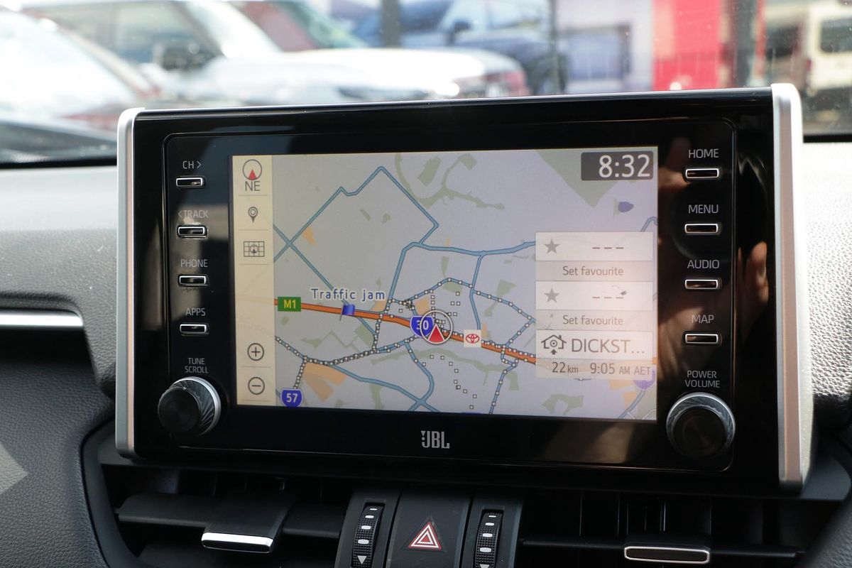 2020 Toyota RAV4 Cruiser MXAA52R