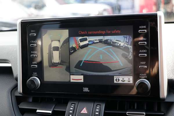 2020 Toyota RAV4 Cruiser MXAA52R