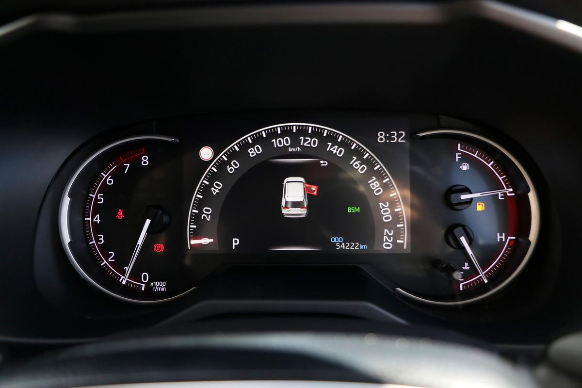 2020 Toyota RAV4 Cruiser MXAA52R