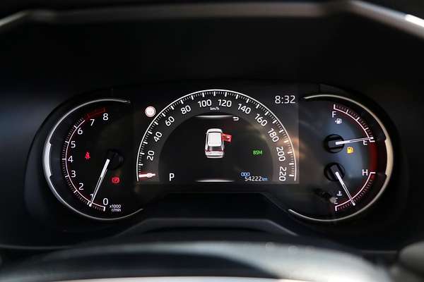 2020 Toyota RAV4 Cruiser MXAA52R