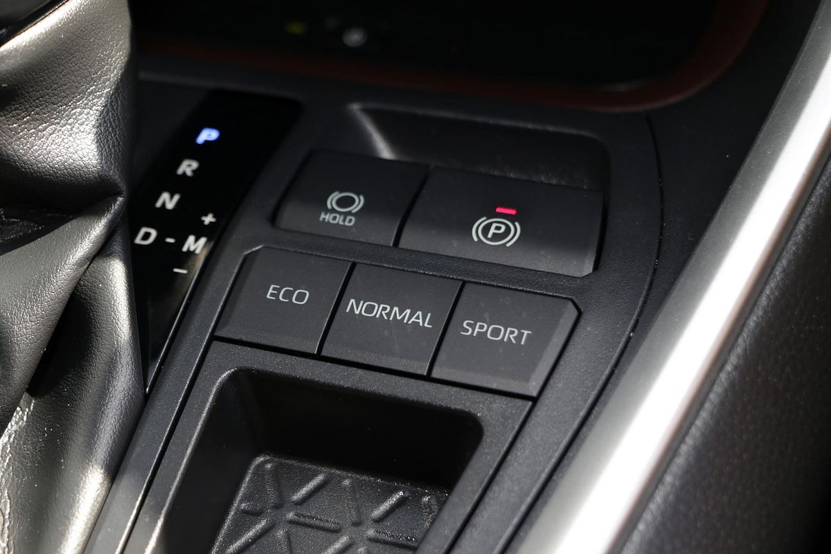 2020 Toyota RAV4 Cruiser MXAA52R