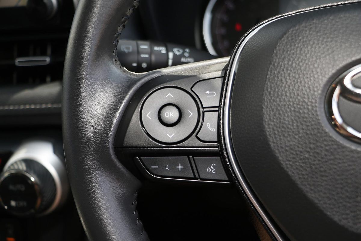 2020 Toyota RAV4 Cruiser MXAA52R