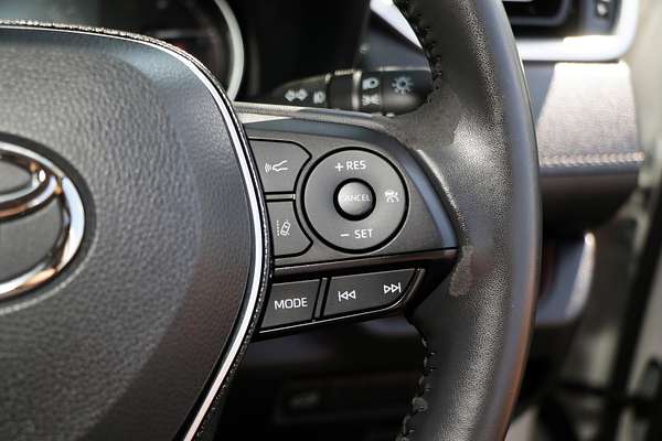 2020 Toyota RAV4 Cruiser MXAA52R