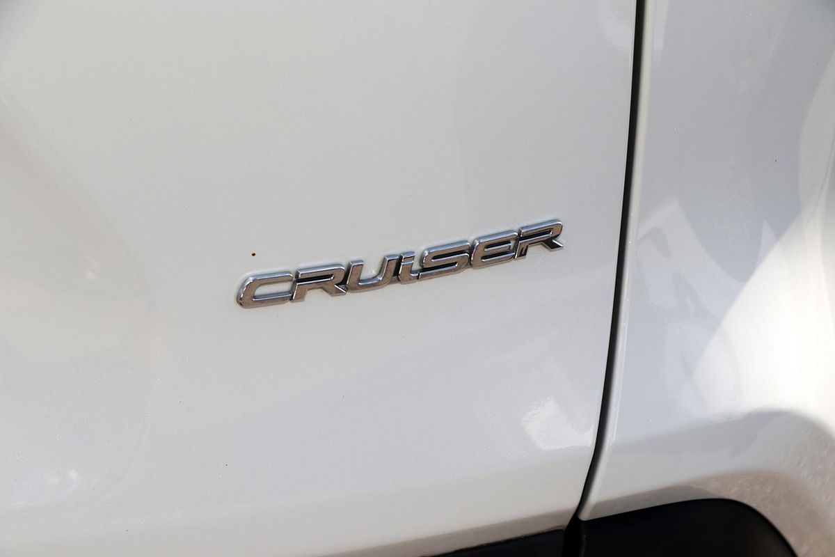 2020 Toyota RAV4 Cruiser MXAA52R