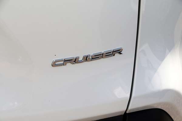 2020 Toyota RAV4 Cruiser MXAA52R