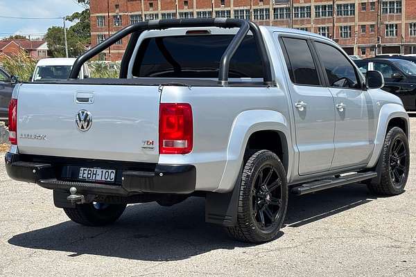 2012 Volkswagen Amarok TDI420 Highline 2H 4X4