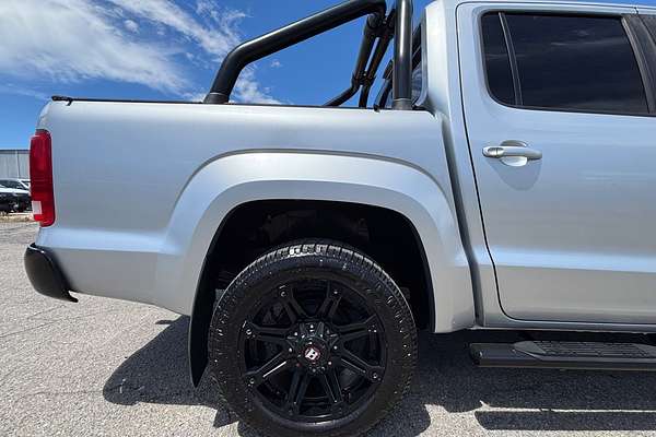 2012 Volkswagen Amarok TDI420 Highline 2H 4X4
