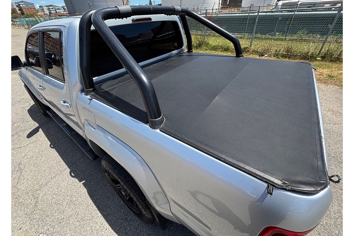 2012 Volkswagen Amarok TDI420 Highline 2H 4X4