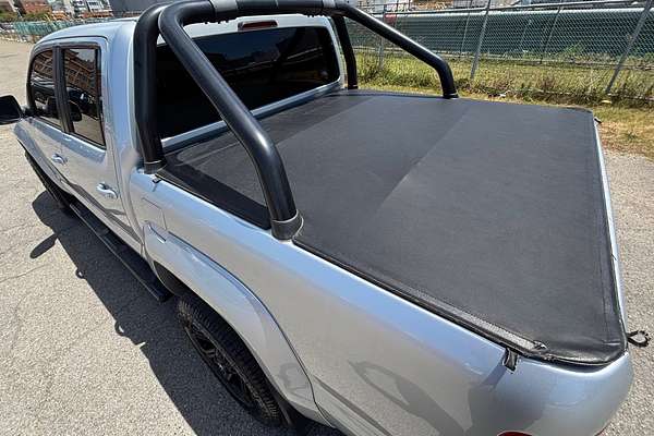 2012 Volkswagen Amarok TDI420 Highline 2H 4X4