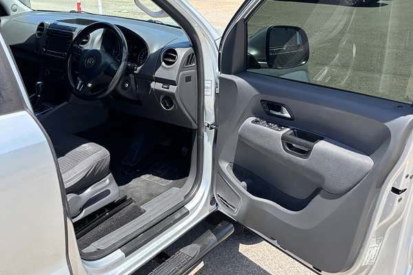 2012 Volkswagen Amarok TDI420 Highline 2H 4X4