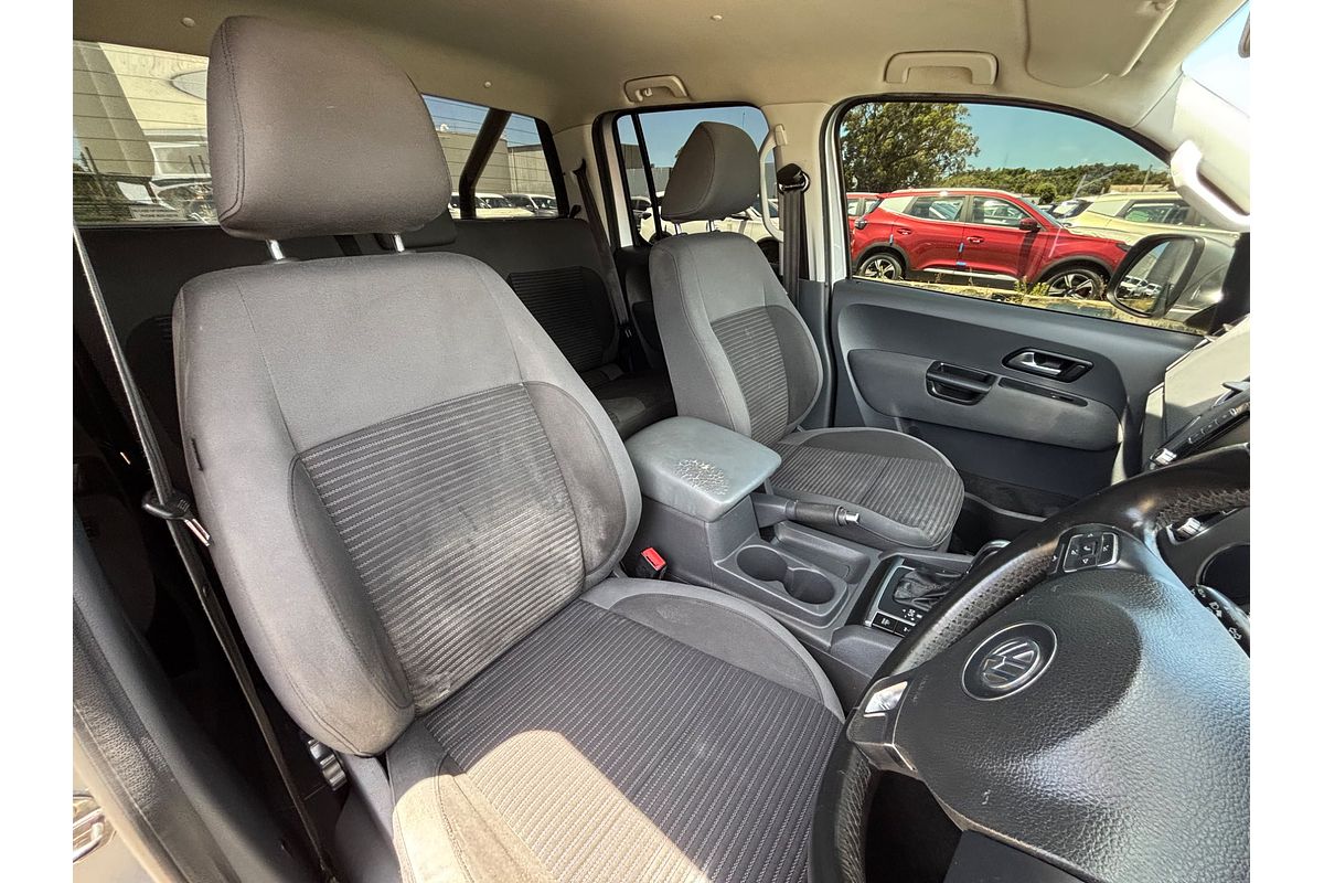 2012 Volkswagen Amarok TDI420 Highline 2H 4X4