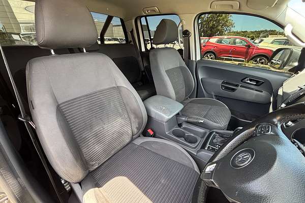 2012 Volkswagen Amarok TDI420 Highline 2H 4X4
