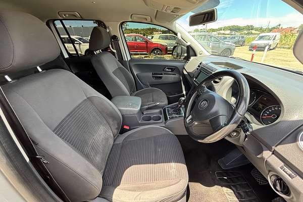 2012 Volkswagen Amarok TDI420 Highline 2H 4X4
