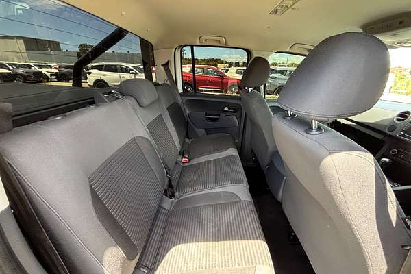 2012 Volkswagen Amarok TDI420 Highline 2H 4X4