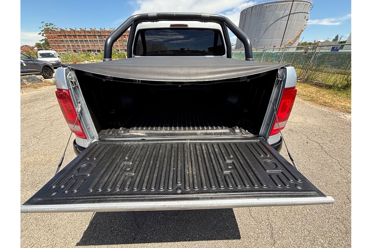 2012 Volkswagen Amarok TDI420 Highline 2H 4X4