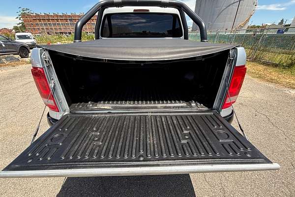 2012 Volkswagen Amarok TDI420 Highline 2H 4X4