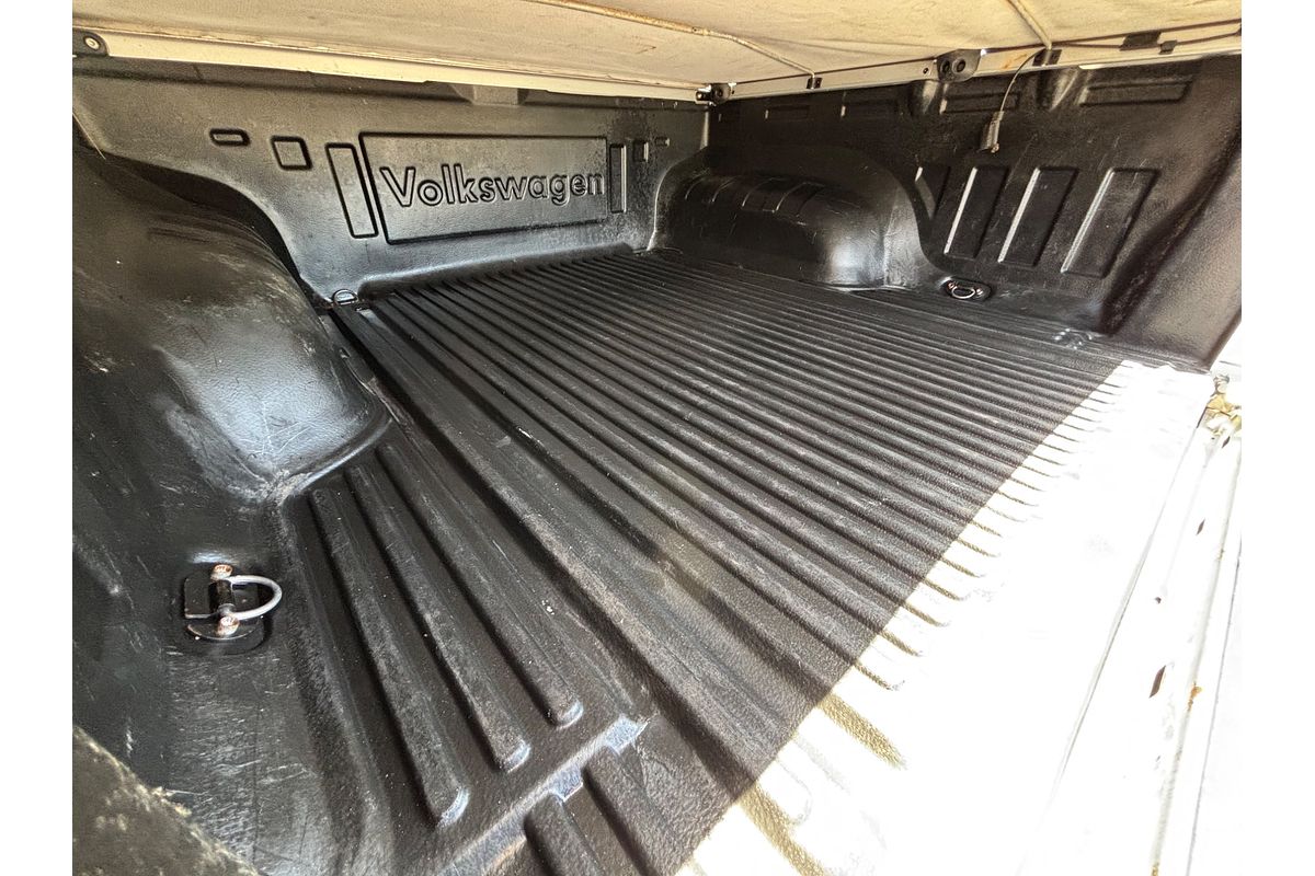 2012 Volkswagen Amarok TDI420 Highline 2H 4X4