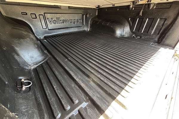 2012 Volkswagen Amarok TDI420 Highline 2H 4X4