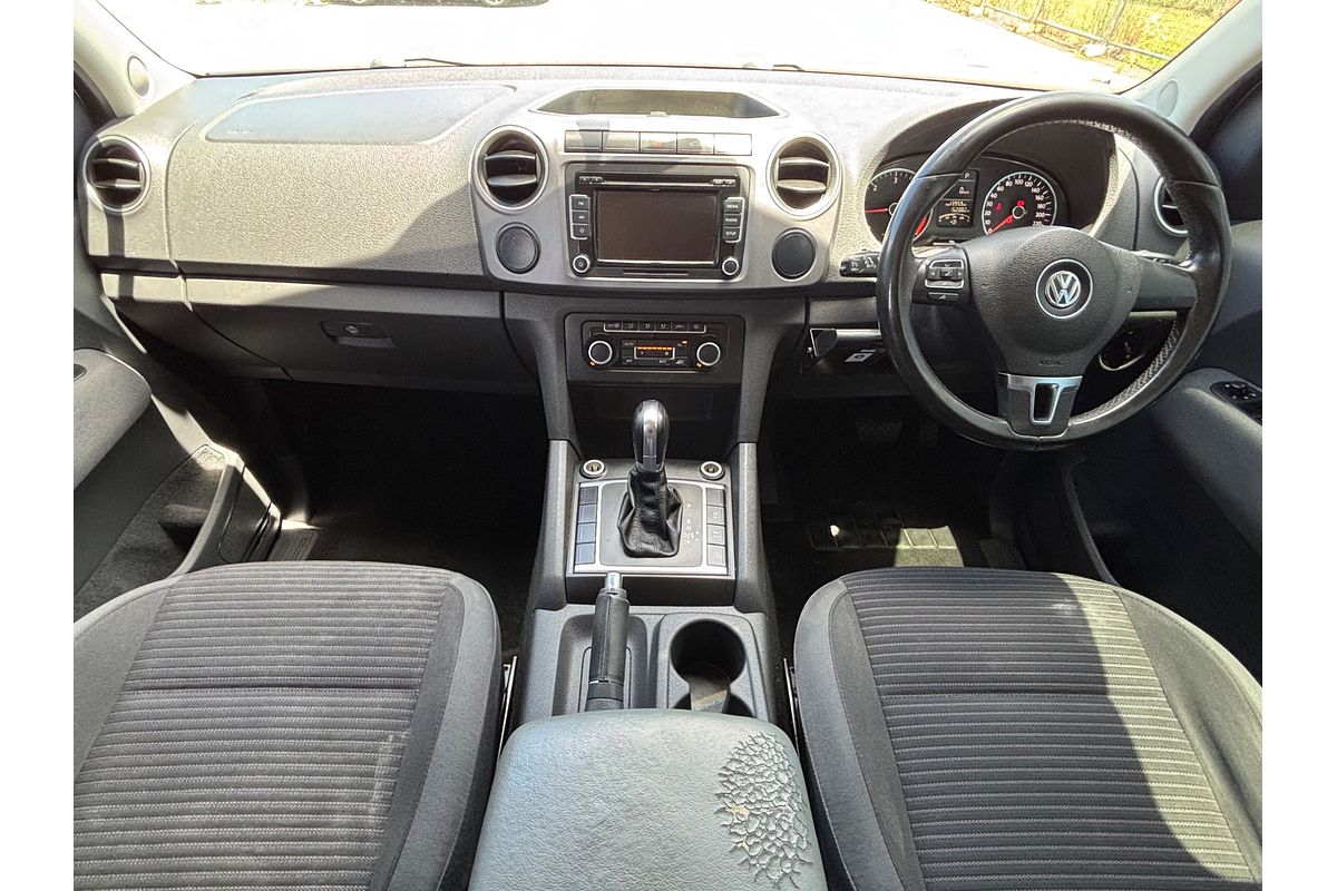 2012 Volkswagen Amarok TDI420 Highline 2H 4X4